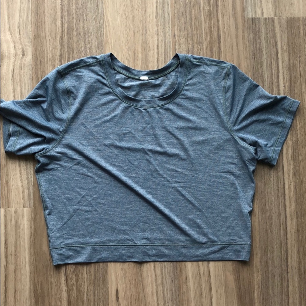 Lululemon Crop Top
